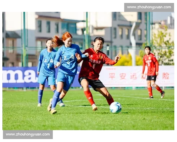 广东 U18 女足 3-1 力克海南 小组赛首胜提振士气