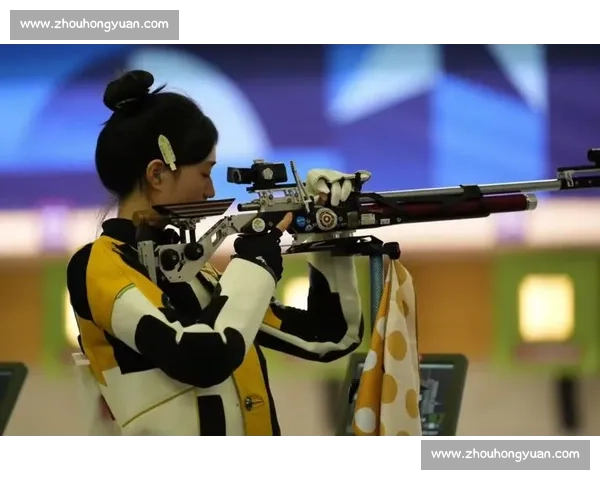 黄雨婷:从山村少女到世界枪王的传奇 黄雨婷:从山村少女到世界枪王的传奇