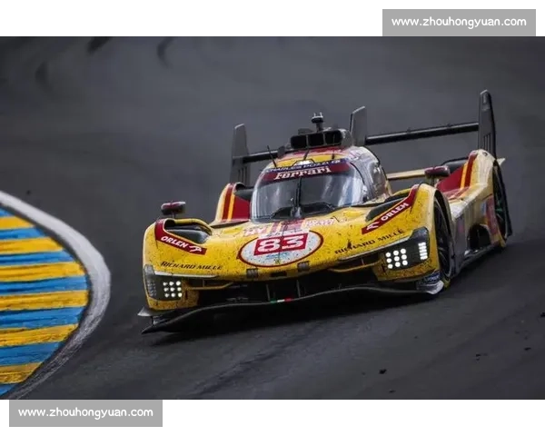 叶一飞勒芒首秀领跑却遭致命故障 WRT 车队遗憾退赛 叶一飞勒芒首秀领跑却遭致命故障 WRT 车队遗憾退赛