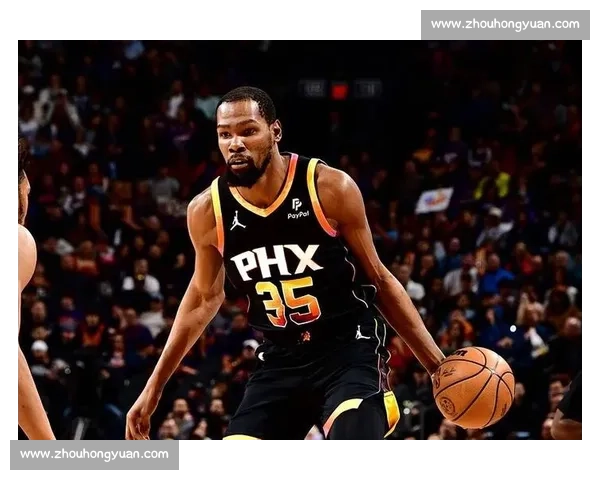 杜兰特实战必修课:从变向到终结的致命细节