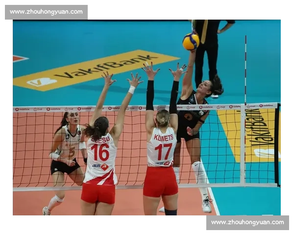 女排世联赛观众纪录刷新！土耳其 1.7 万上座创历史，中国两站憾失良机